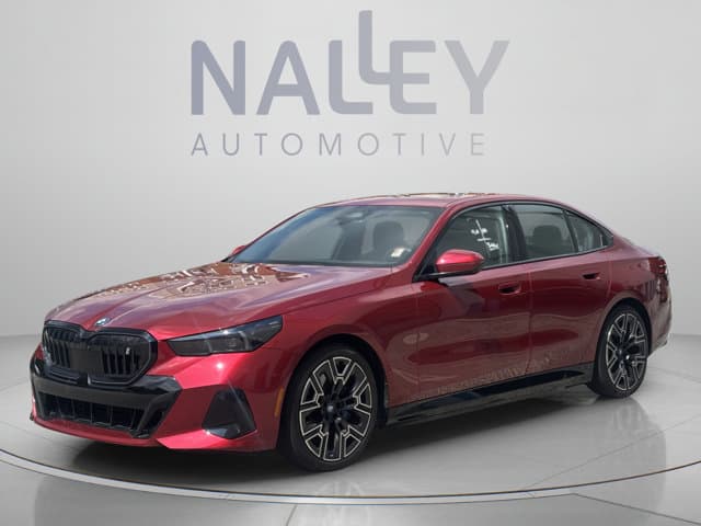 2024 BMW i5
