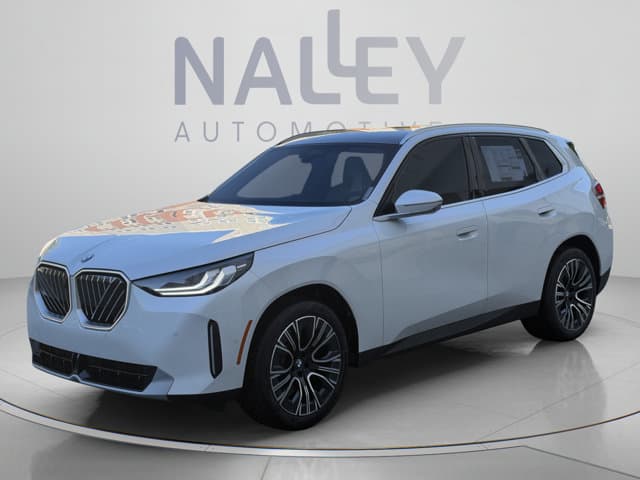 2026 BMW X3