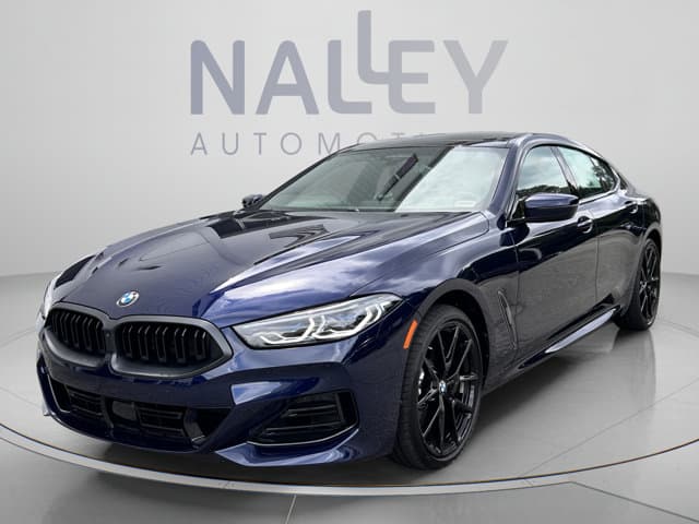 2026 BMW 8 Series