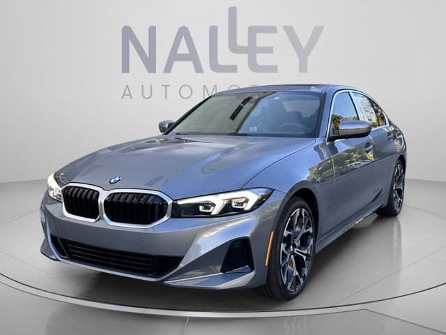2026 BMW 3 Series