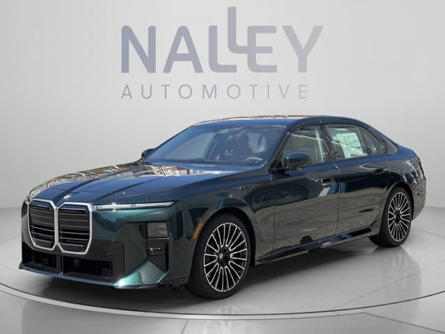 2027 BMW 7 Series