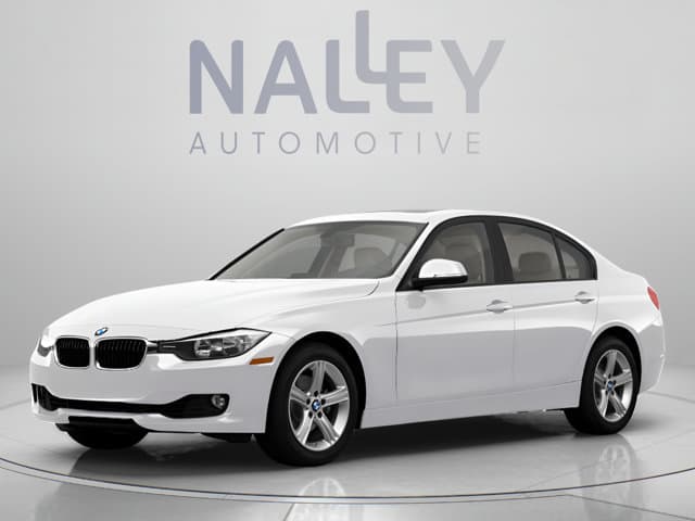 2013 BMW 3 Series