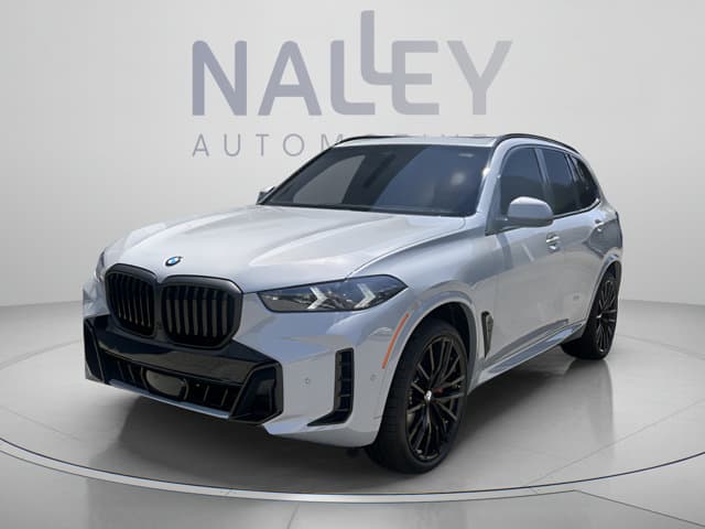 2026 BMW X5