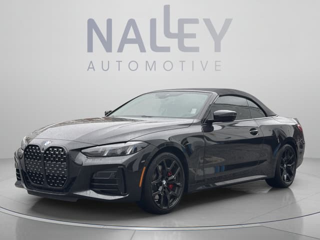 2026 BMW 4 Series