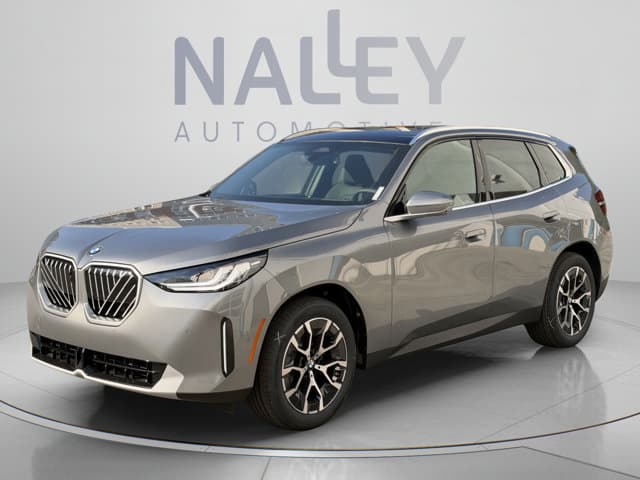 2026 BMW X3