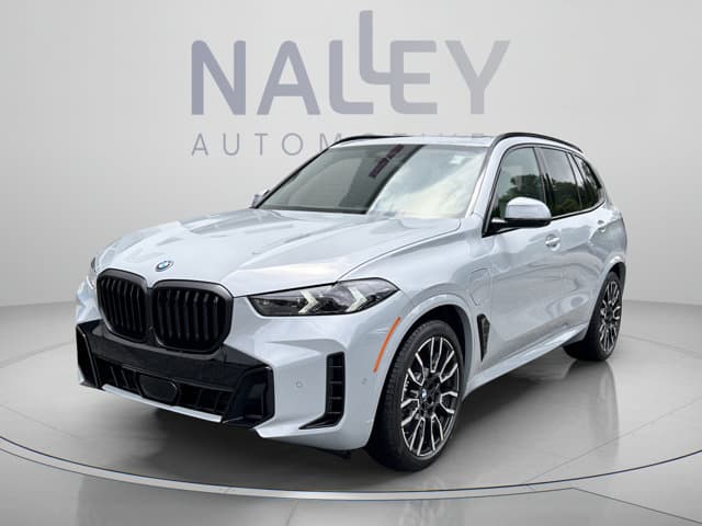 2026 BMW X5