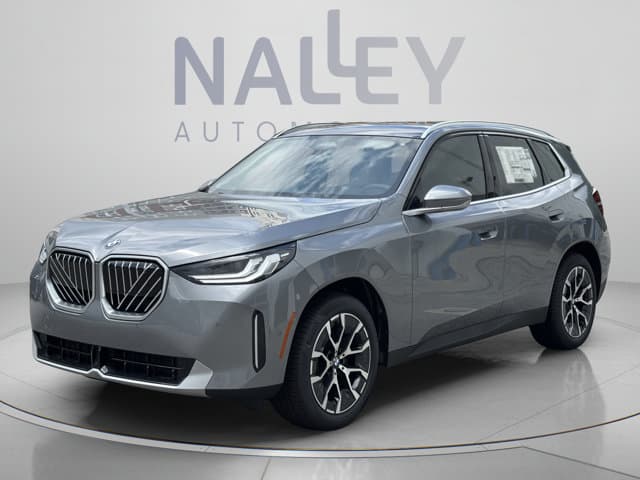 2026 BMW X3