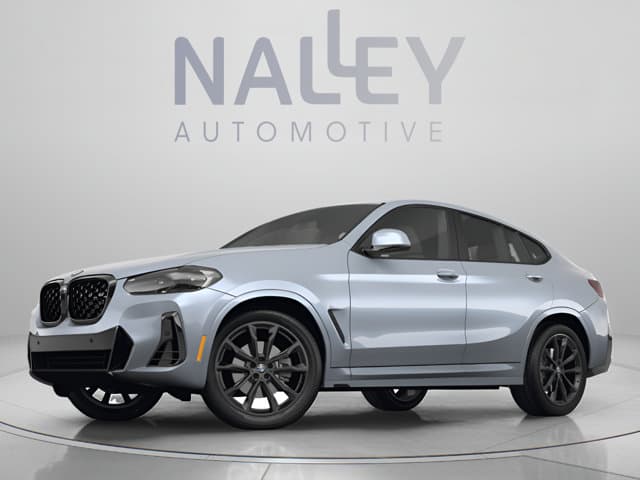 2024 BMW X4
