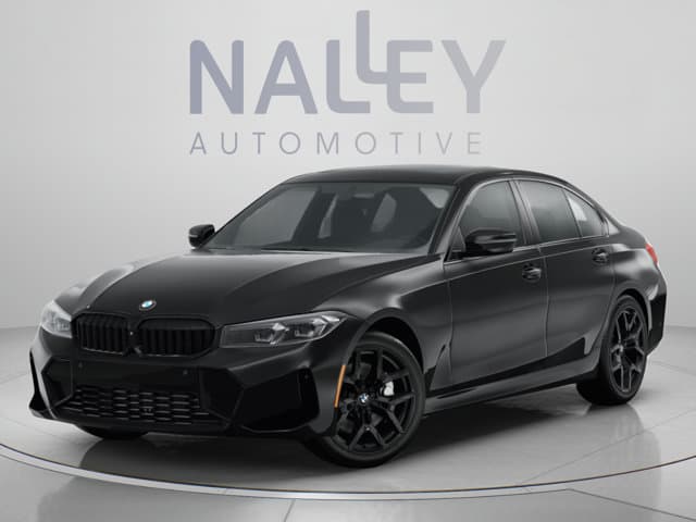 2026 BMW 3 Series