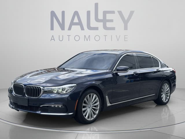 2017 BMW 7 Series