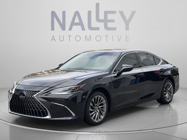 2024 Lexus ES