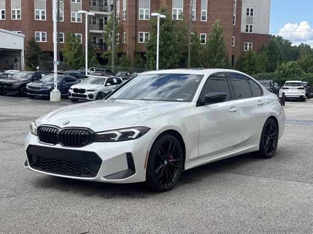 2023 BMW 3 Series
