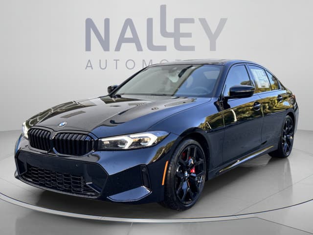 2026 BMW 3 Series