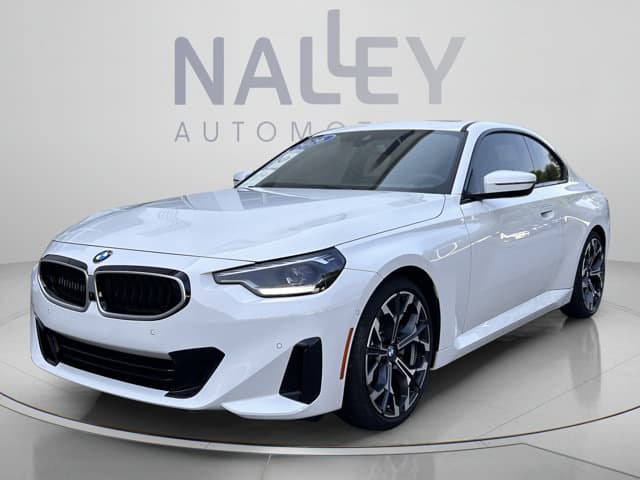 2025 BMW 2 Series