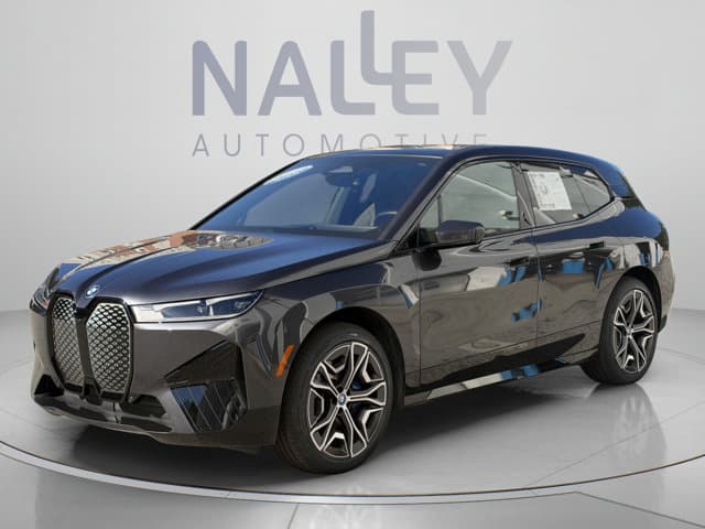 2024 BMW iX