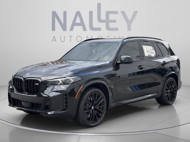 2026 BMW X5