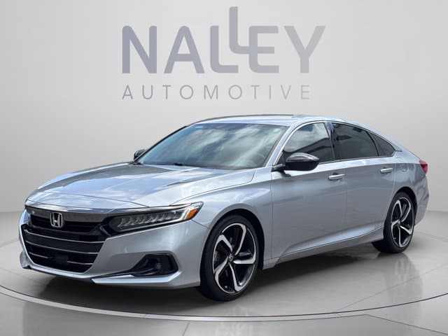 2022 Honda Accord