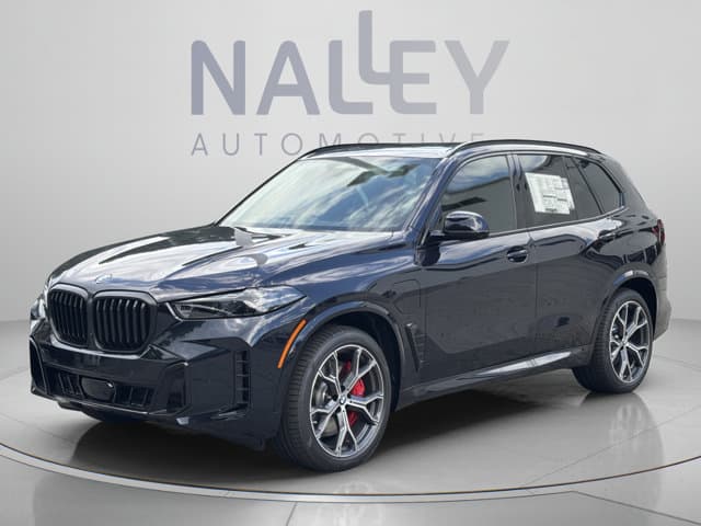 2026 BMW X5