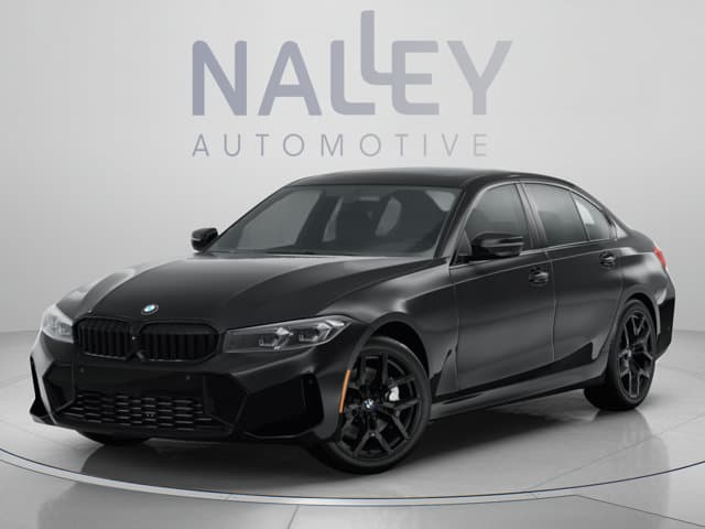 2026 BMW 3 Series