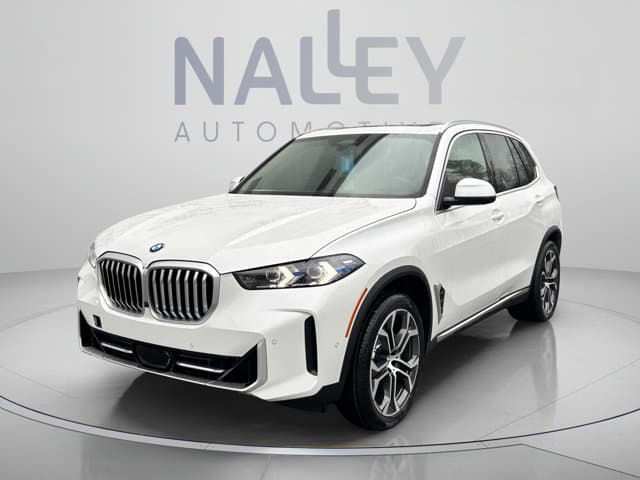 2026 BMW X5