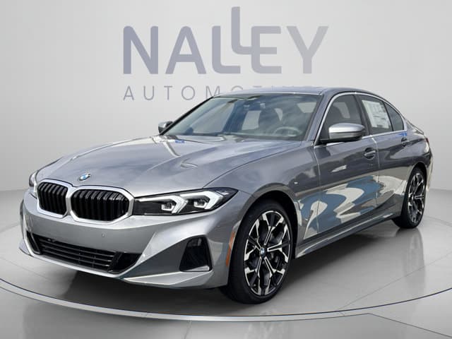 2026 BMW 3 Series