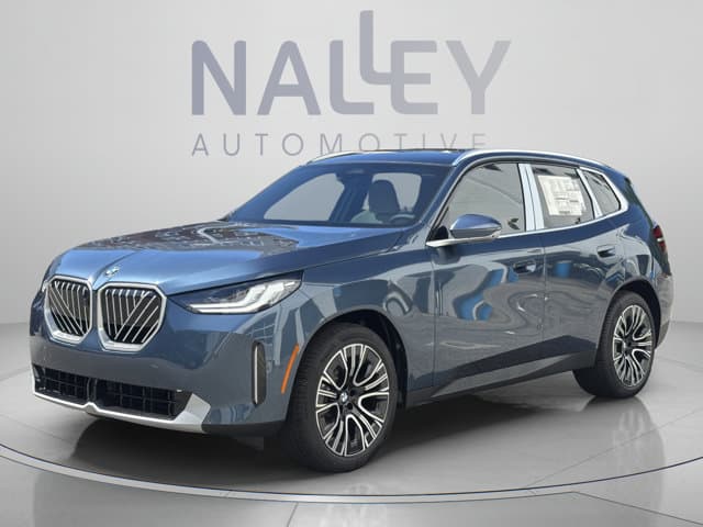2026 BMW X3