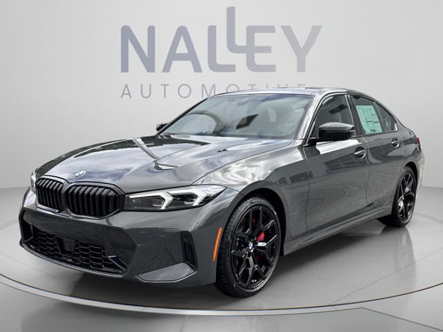 2026 BMW 3 Series