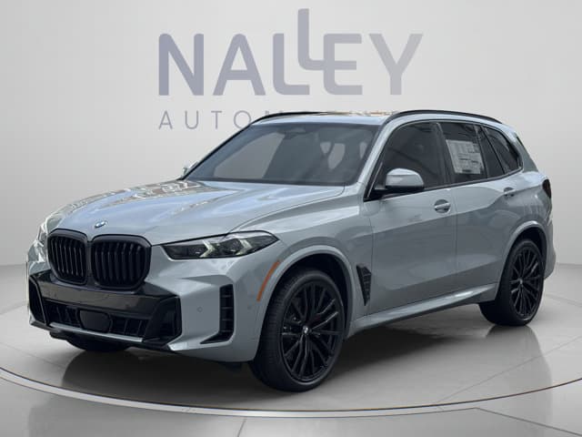 2026 BMW X5