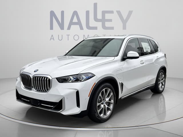 2026 BMW X5
