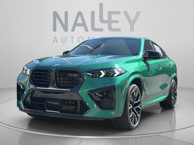 2026 BMW X6 M