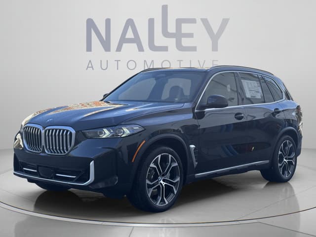 2026 BMW X5