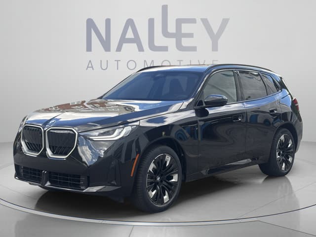 2026 BMW X3