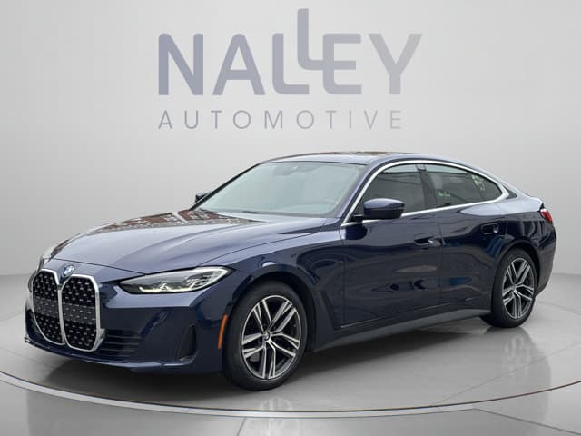 2023 BMW 4 Series
