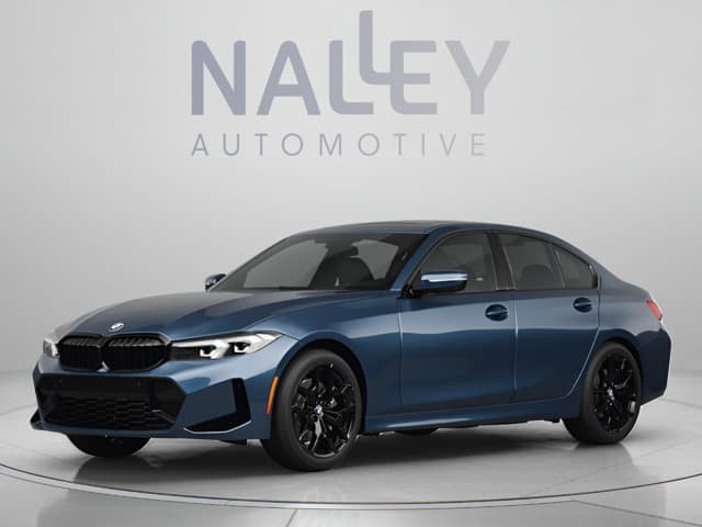 2026 BMW 3 Series
