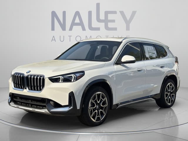 2026 BMW X1