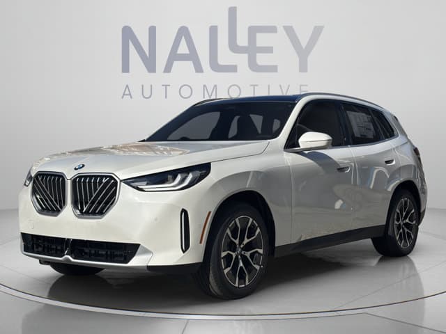 2026 BMW X3