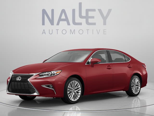 2016 Lexus ES