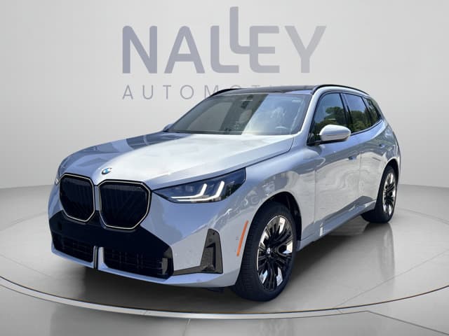 2026 BMW X3