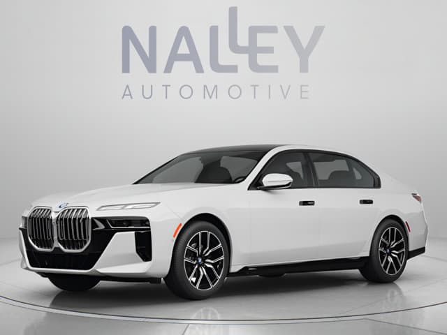 2024 BMW i7