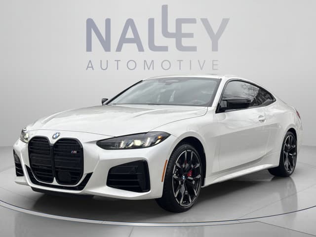 2026 BMW 4 Series