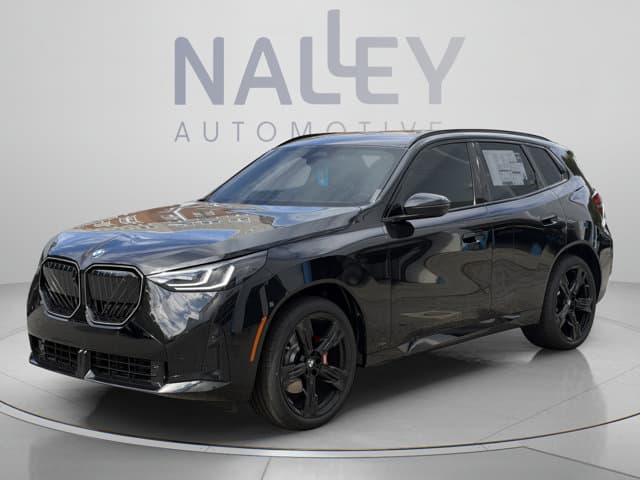 2026 BMW X3