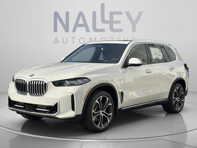 2026 BMW X5, photo 1