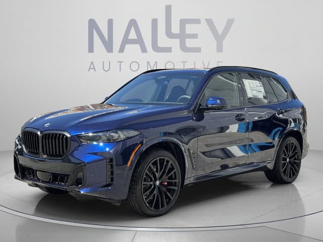 2026 BMW X5