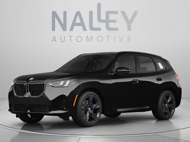 2026 BMW X3