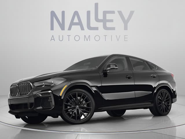2022 BMW X6