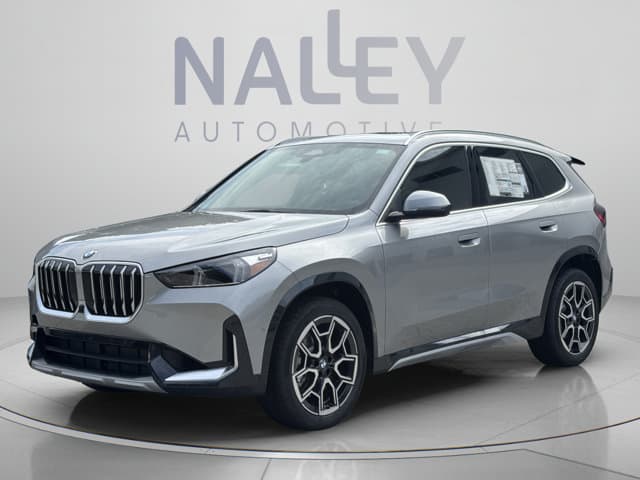 2026 BMW X1