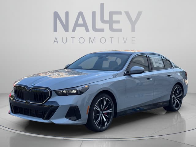2027 BMW 5 Series