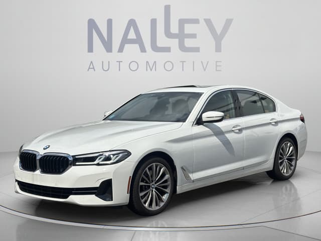 2023 BMW 5 Series