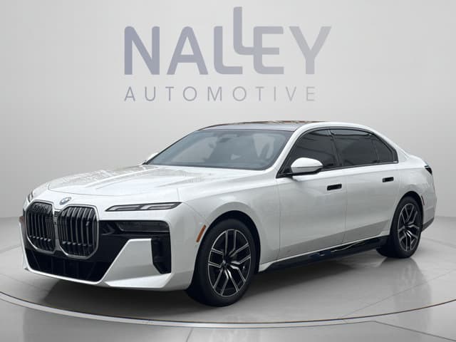 2024 BMW i7