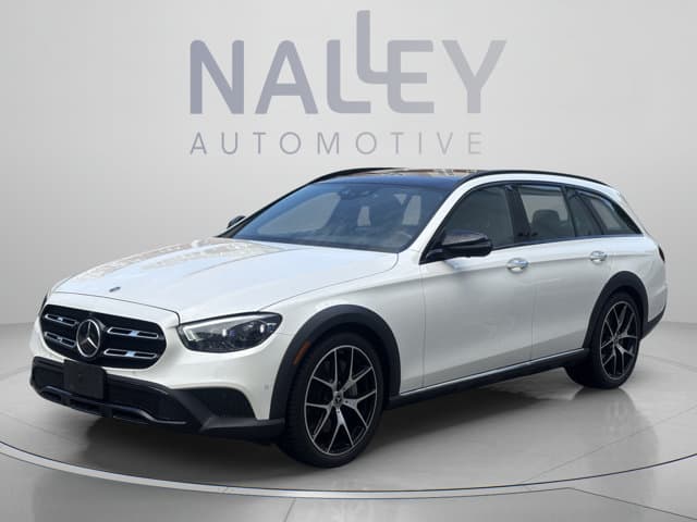2022 Mercedes-Benz E-Class